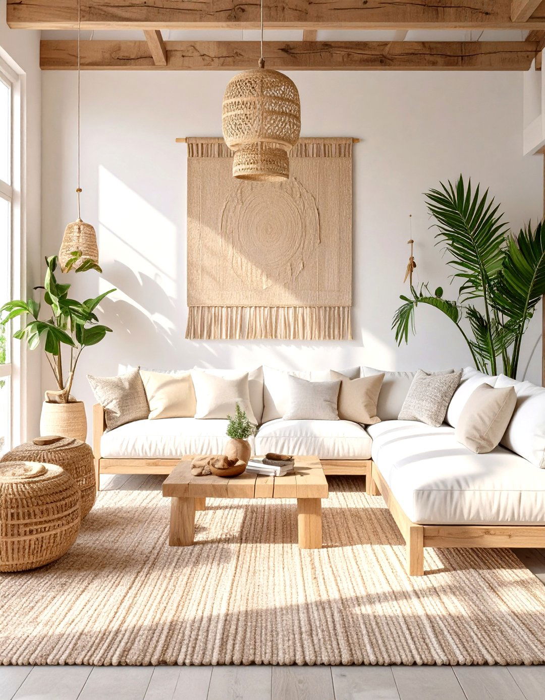 The California Cool Coastal Style - 30 beach house interior design ideas