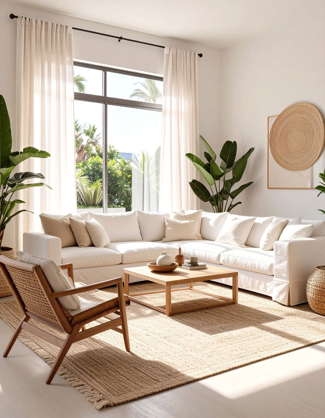 The California Cool Living Room - 30 apartment therapy living room ideas