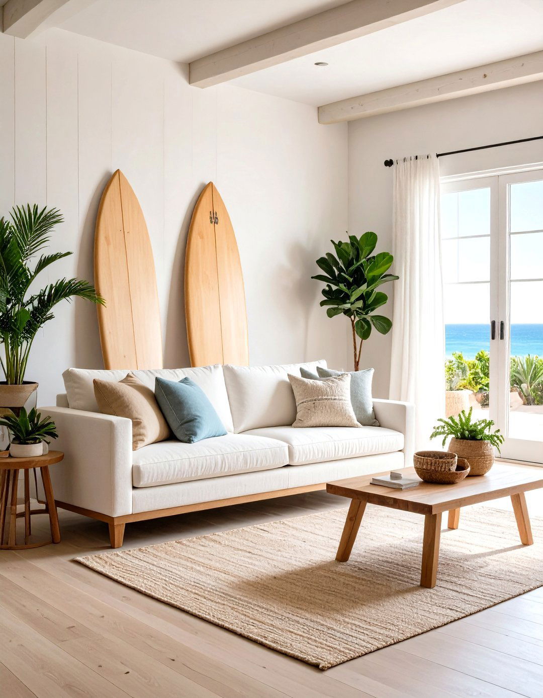 The California Cool Living Room - 30 living room modern ideas