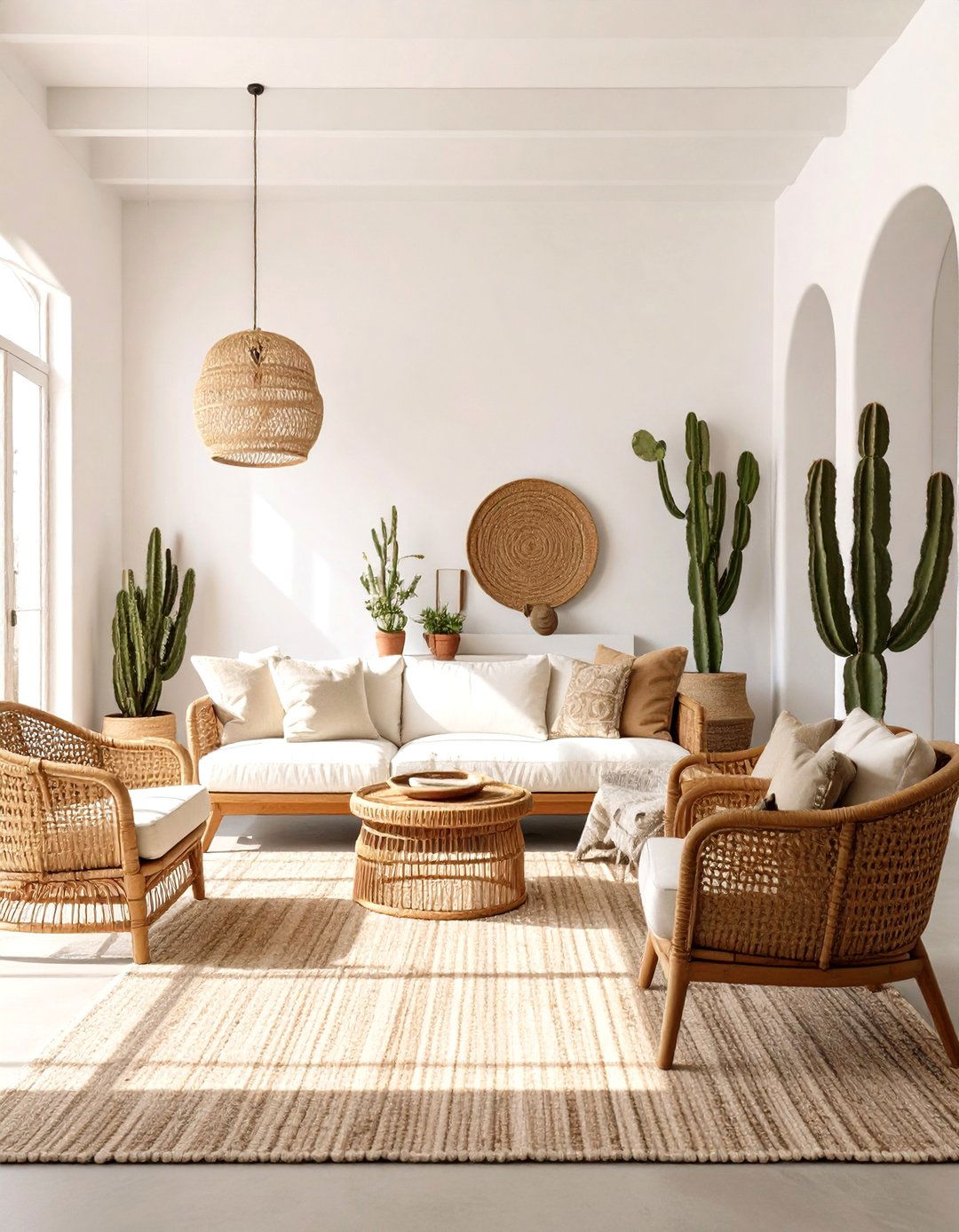 The California Cool Living Room - 30 mid century interior design ideas