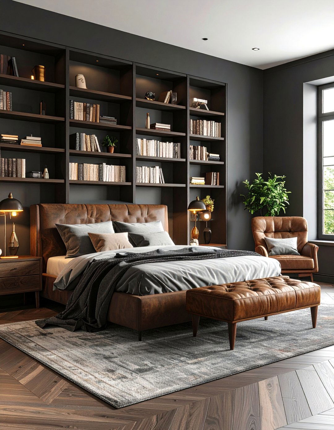 The Canopy Bed Reimagined Bedroom - 30 2025 bedroom trends