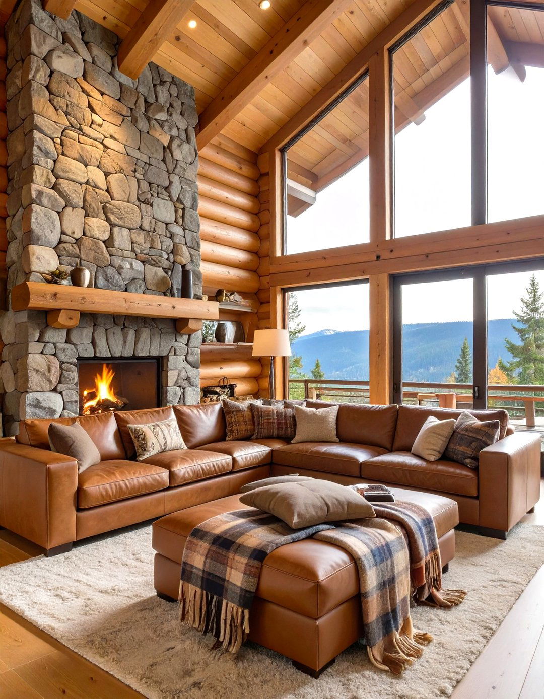 The Cascade Mountains Cabin Retreat - 30 interior design seattle ideas