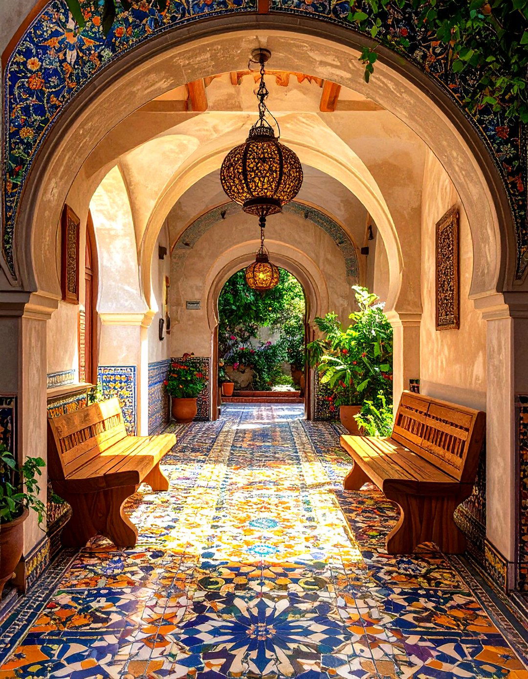 30 Modern Spanish Interior Design Ideas You Will Love - We Love Home Blog