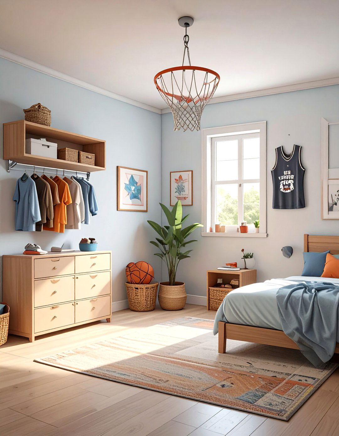 30 Awesome Boy Bedroom Ideas for Kids and Teens