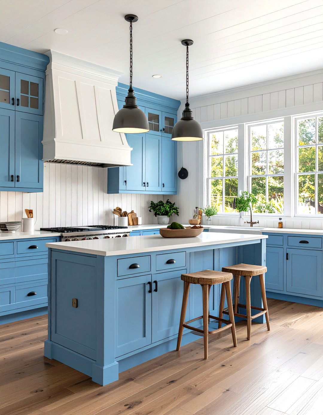 The Charming Beadboard Paneling Design - 30 lake house decor ideas