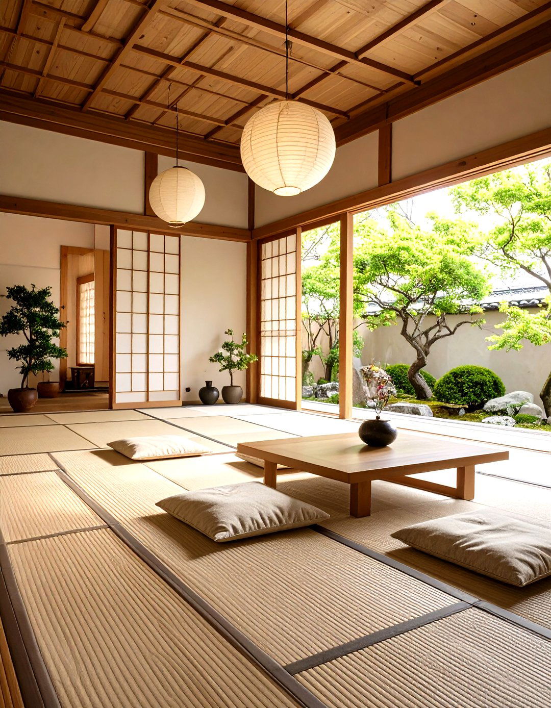 The Chashitsu Tea Room - 30 japanese interior design ideas