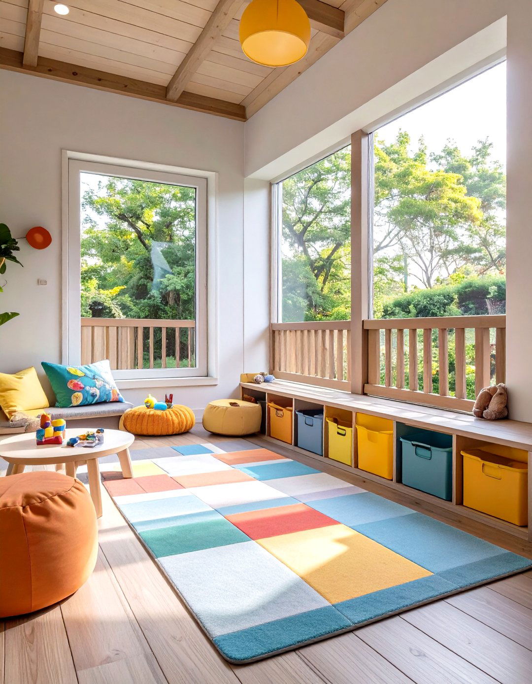 30 Enclosed Deck Ideas for Ultimate Privacy and Shade - We Love Home Blog