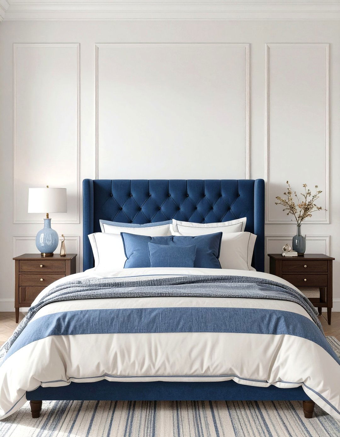 30 Calming Bedroom Ideas for a Peaceful Night's Sleep