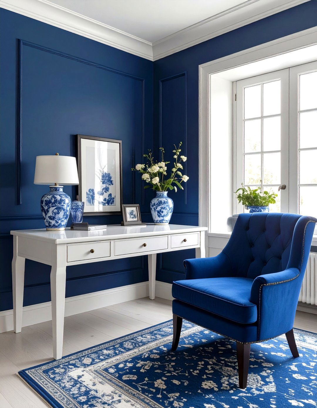 30 Office Set Up Ideas for an Efficient Workspace - We Love Home Blog