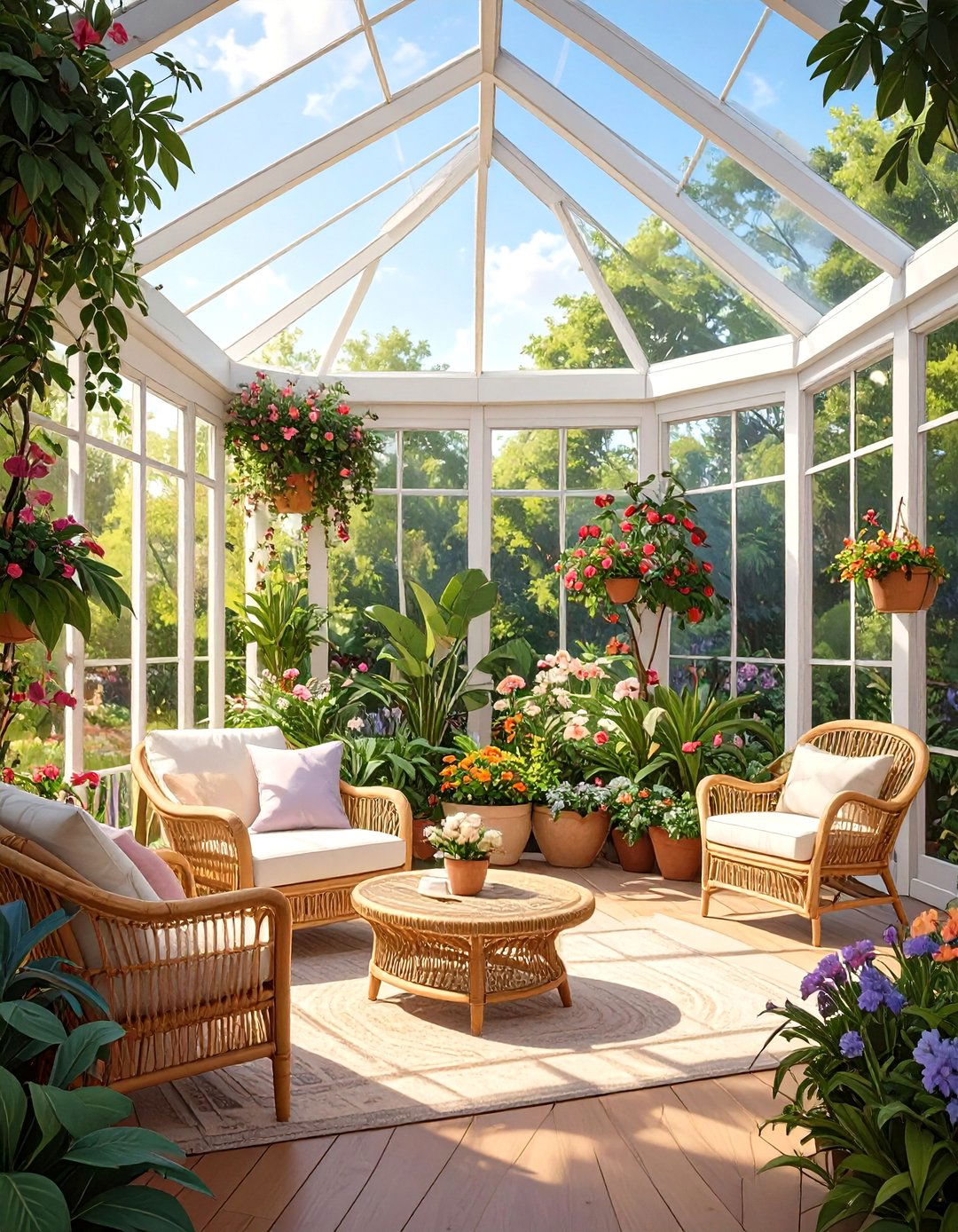 30 Enclosed Deck Ideas for Ultimate Privacy and Shade - We Love Home Blog