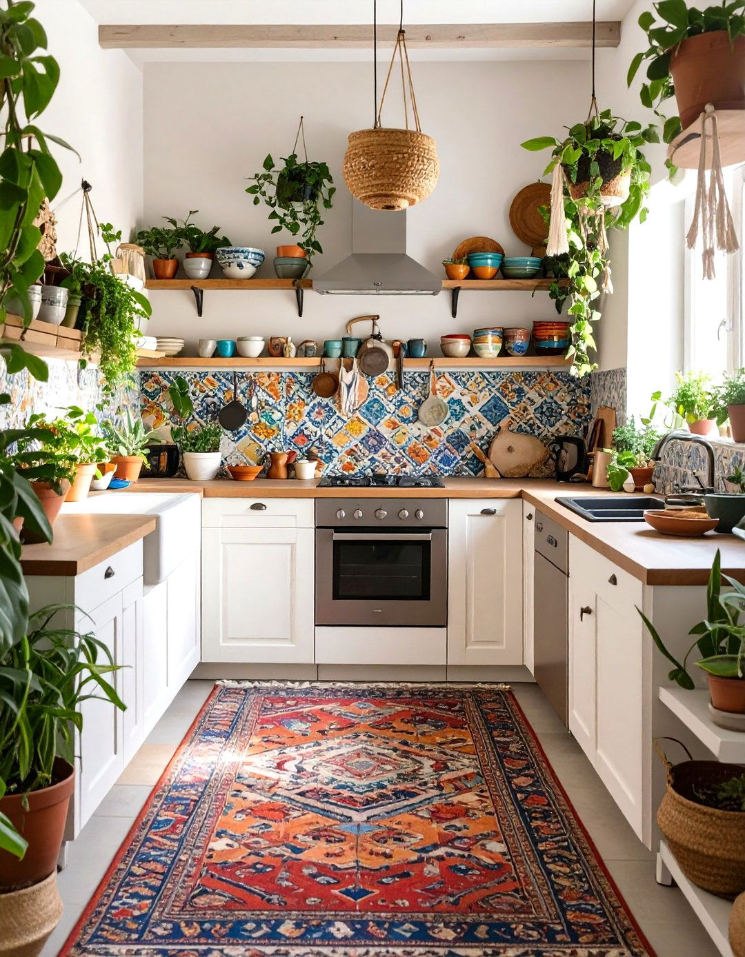 The Classic French Country Kitchen - 30 interior design kitchen ideas
