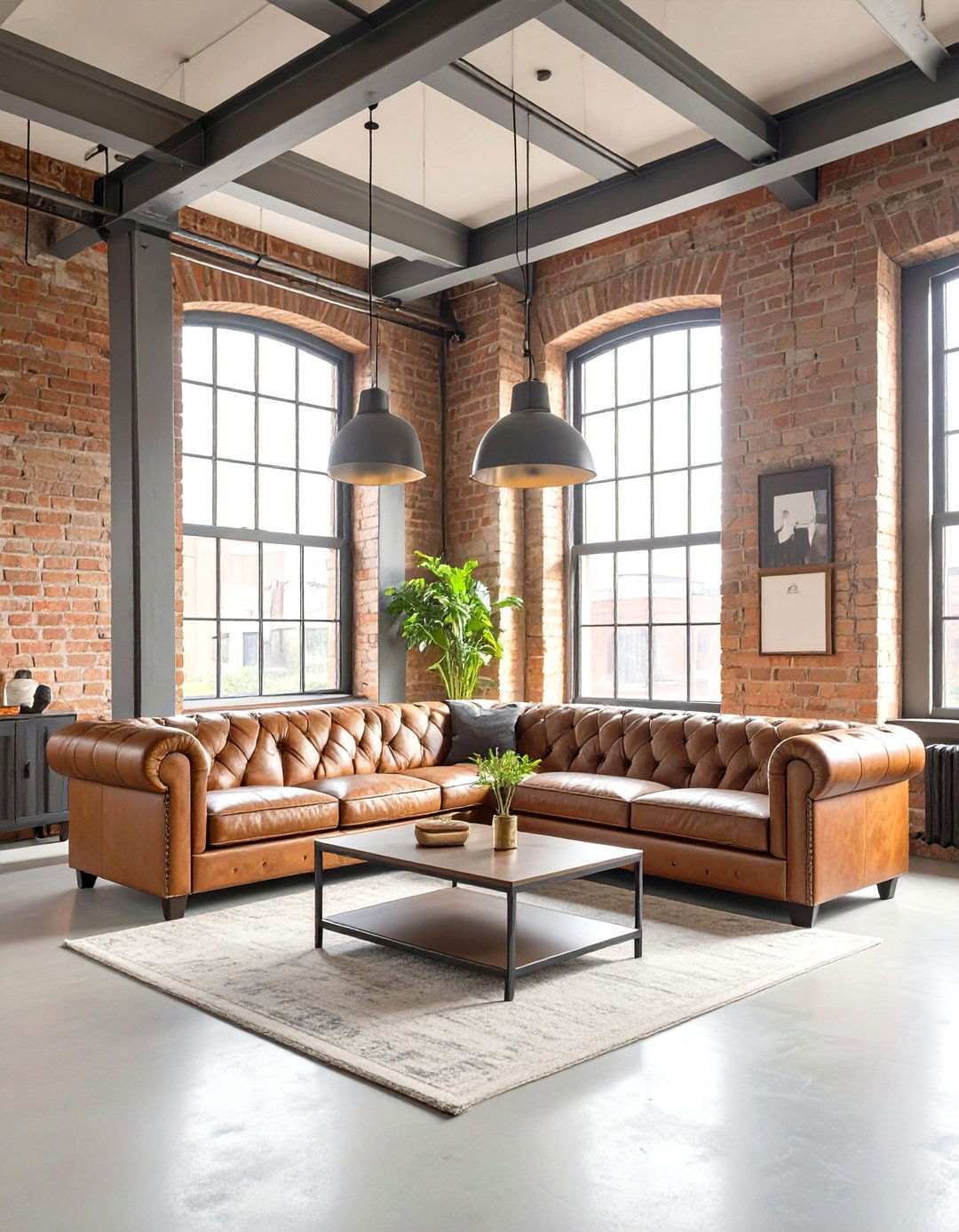 30 Industrial Style Interior Design Ideas for Modern Homes - We Love ...