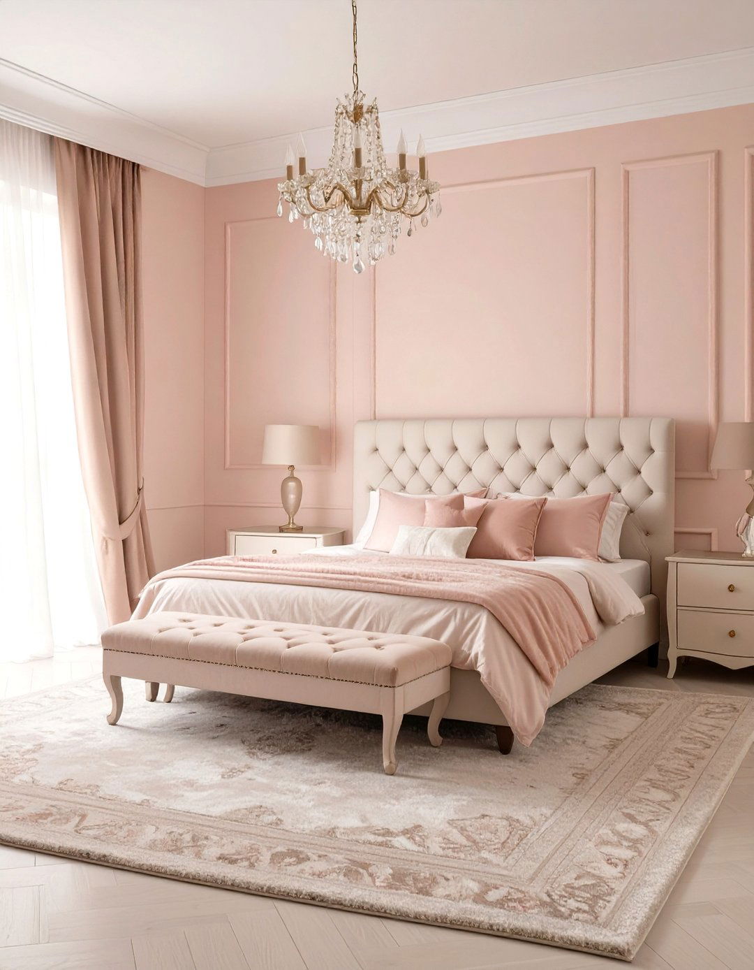 30 Stunning Girl Bedroom Ideas to Create a Dreamy Space