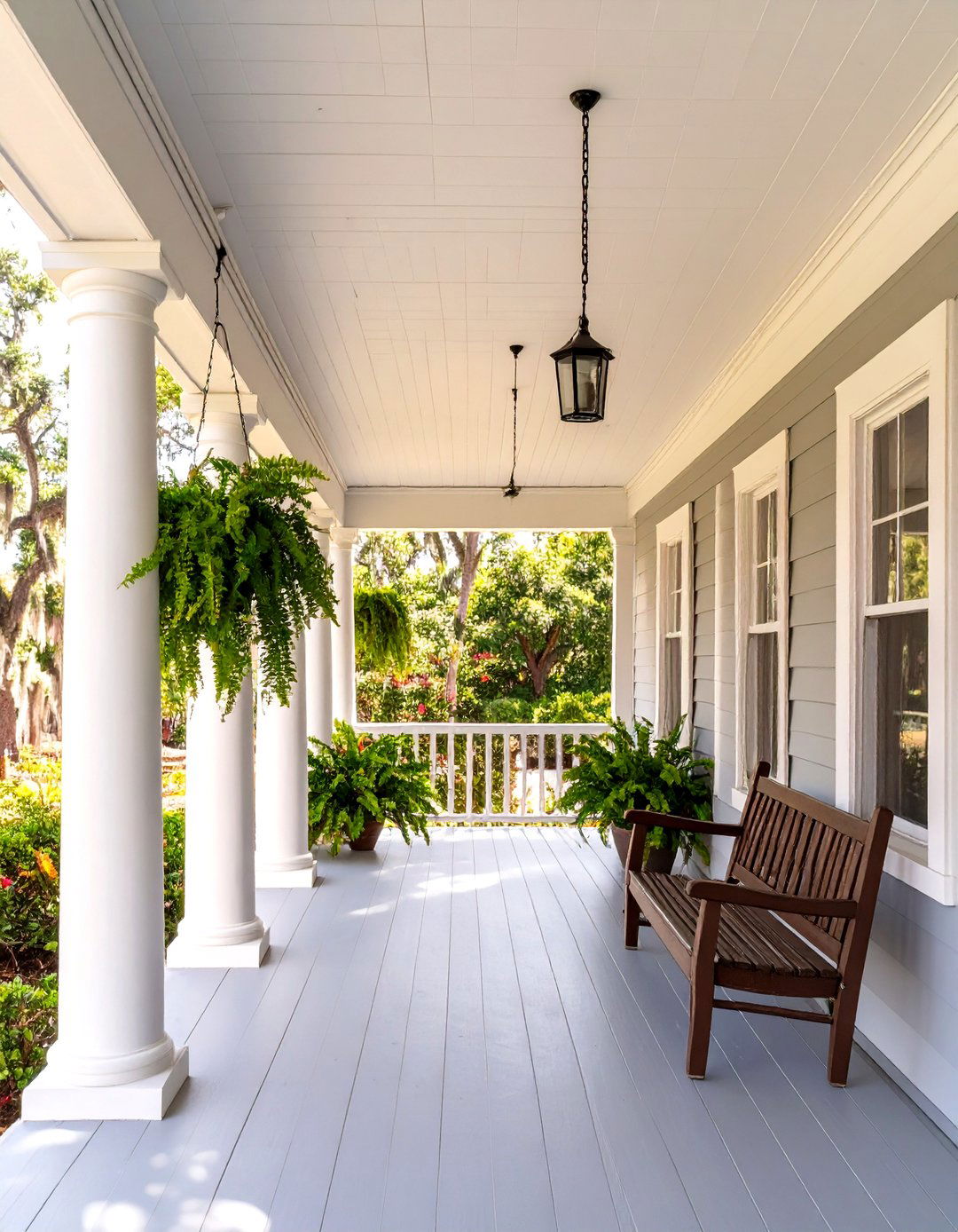 30 Inviting Mobile Home Front Porch Ideas to Copy - We Love Home Blog