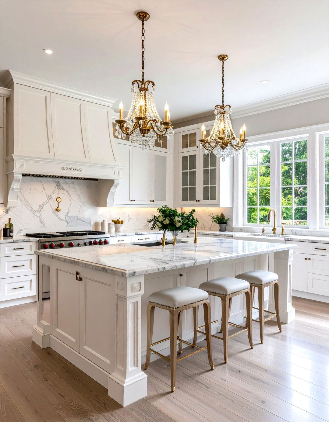 The Classic Traditional Kitchen - 30 kitchen inspo ideas