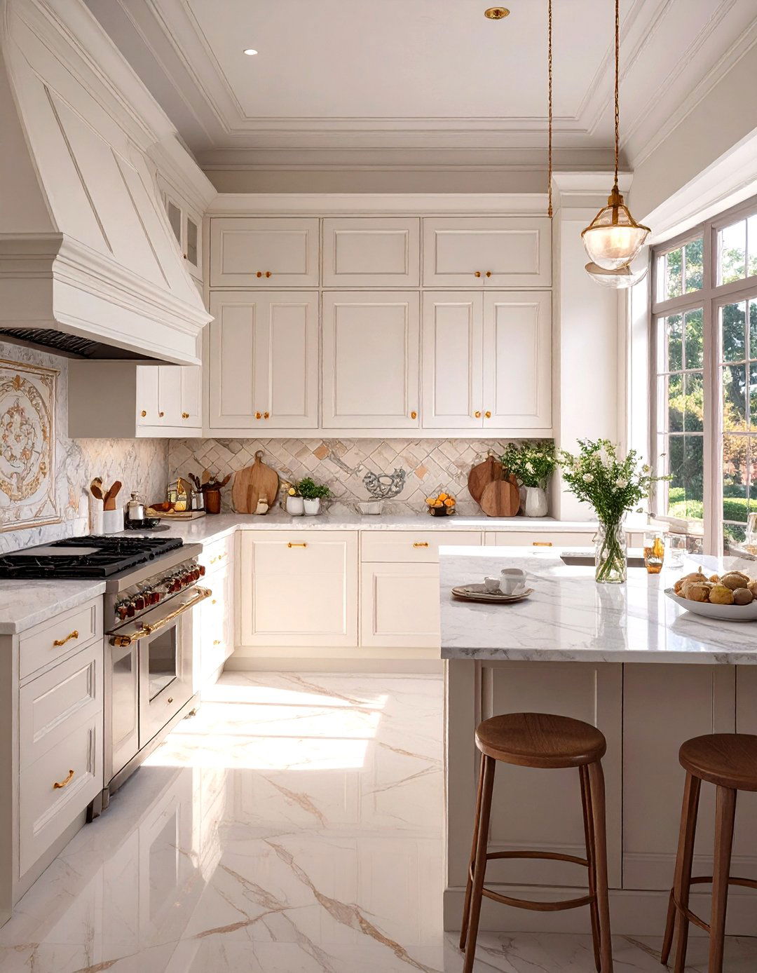 The Classic Traditional Kitchen Plan - 30 free kitchen design tool ideas