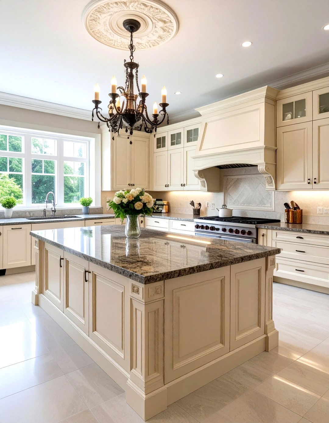 The Classic Traditional Kitchen - 30 design a kitchen online ideas
