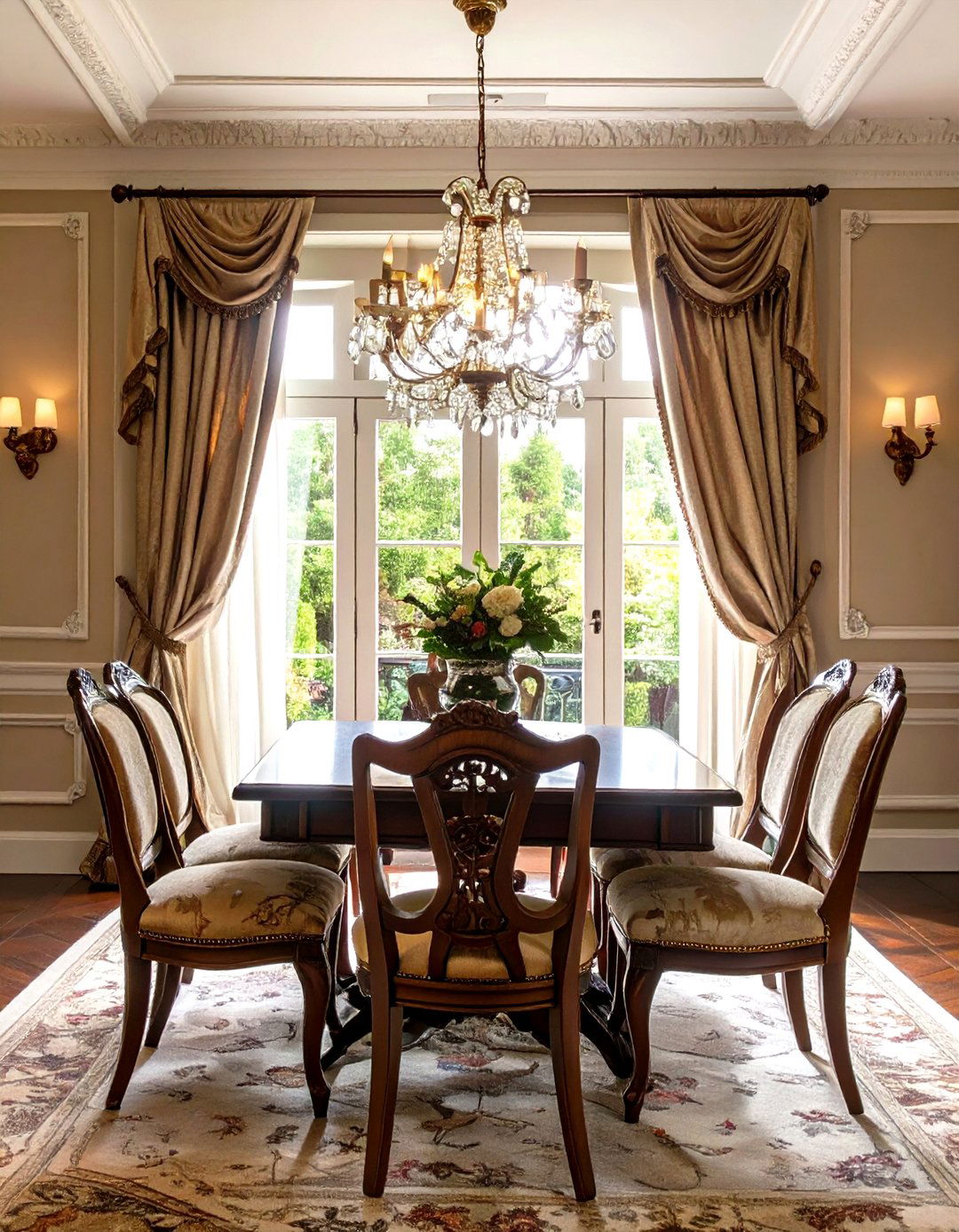The Classic Traditional Residence - 30 house design ideas