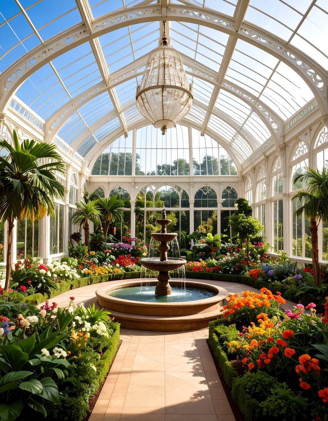 The Classic Victorian Conservatory