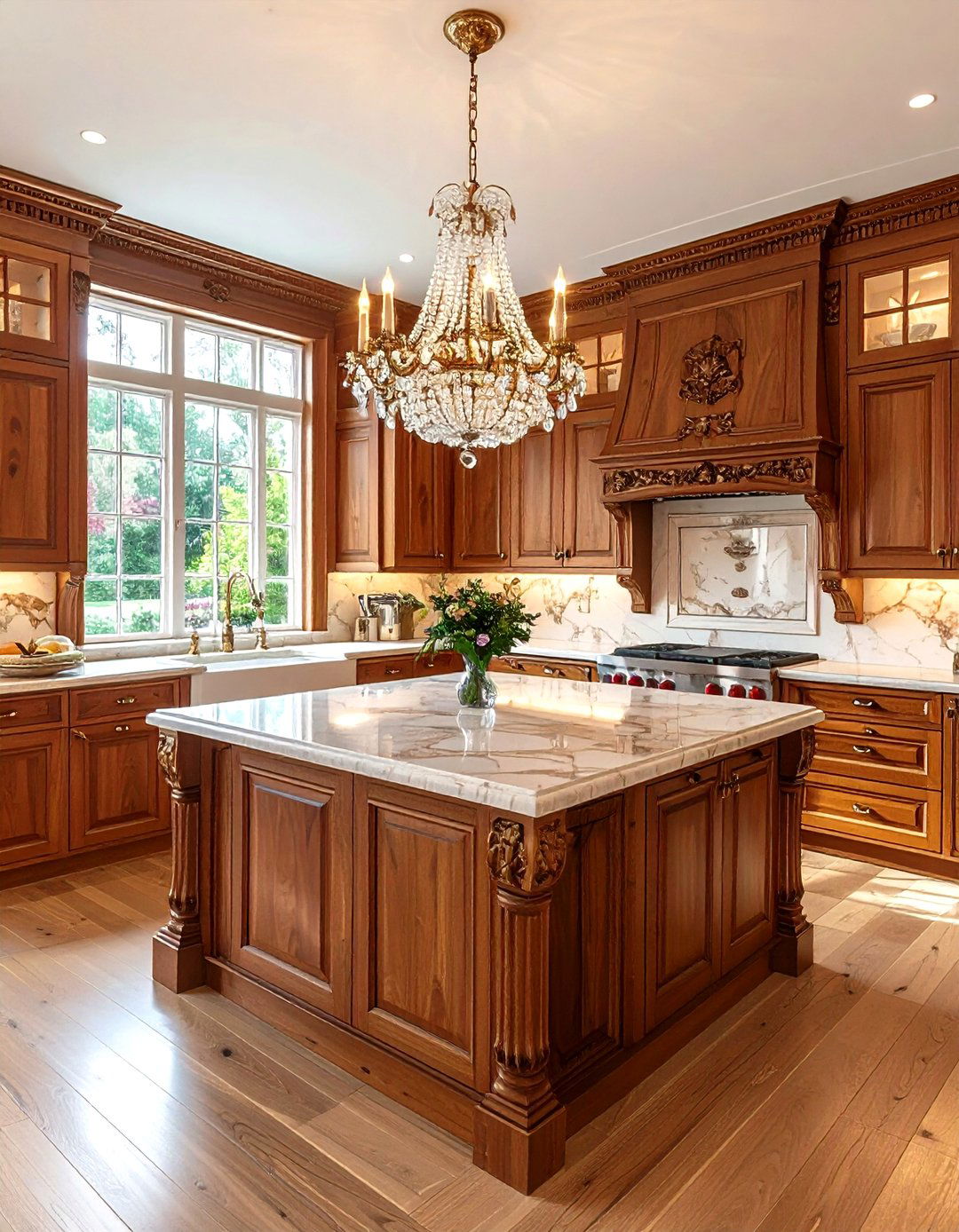 30 European Kitchen Design Ideas for a Modern Home - We Love Home Blog