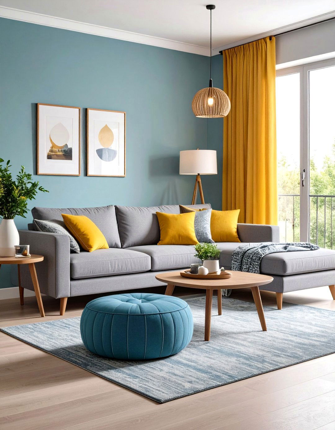 The Clever Convertible Small Living room - 30 ideas for small living room