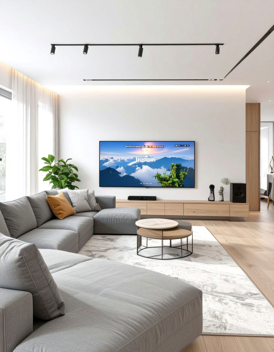 The Cloud Gaming Haven - 30 game room design ideas