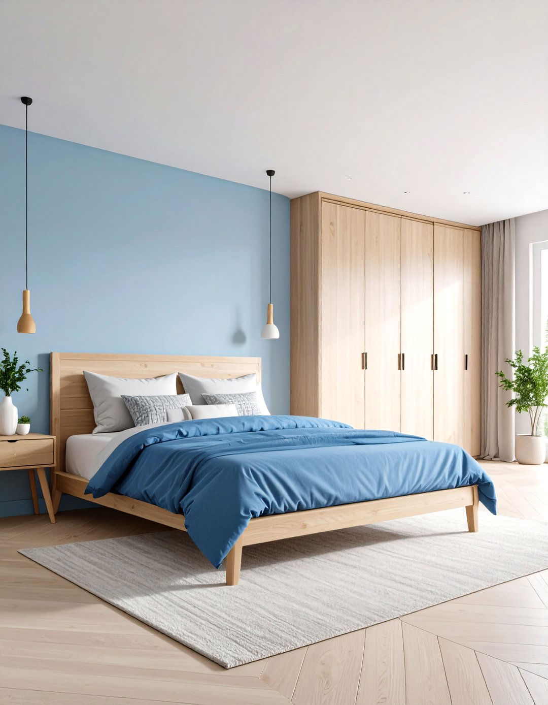 The Clutter Free Minimalist Bedroom - 30 ikea bedroom ideas