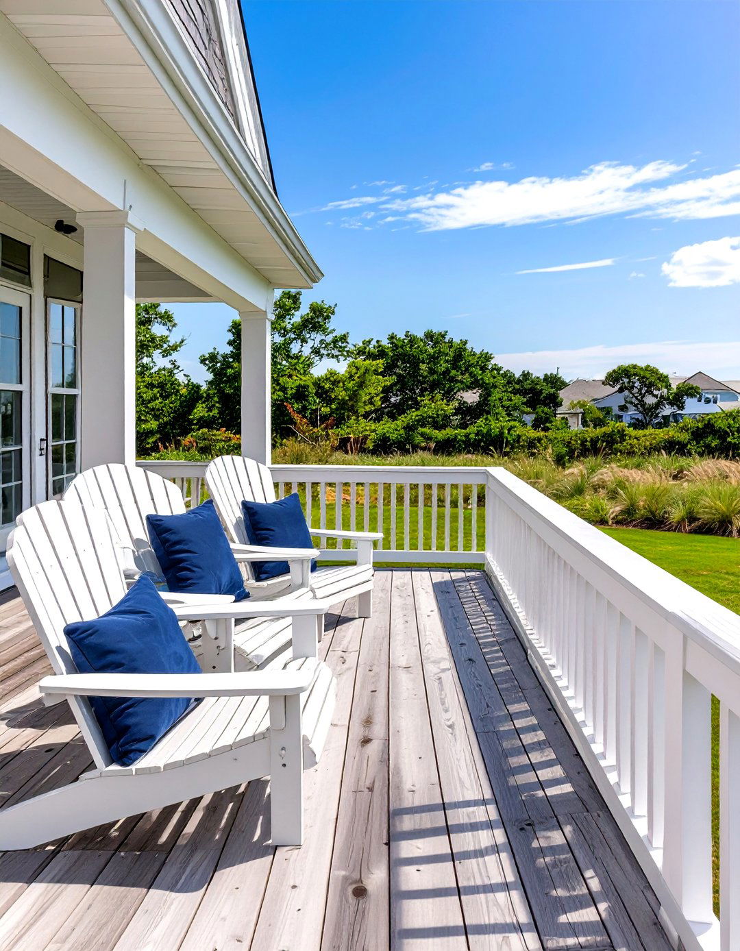 30 Modern Deck Designs to Elevate Your Outdoor Living - We Love Home Blog