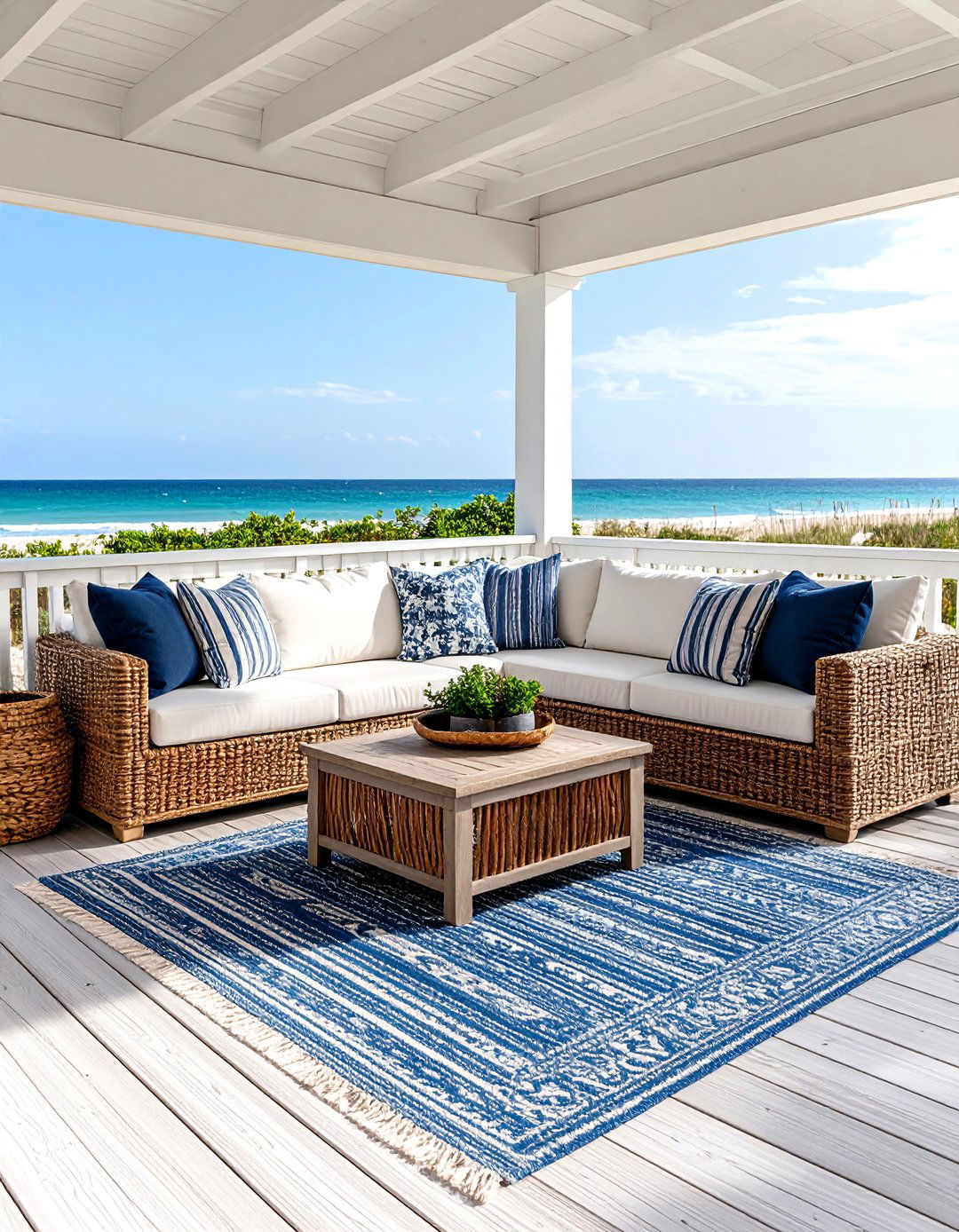 30 AI Deck Design Ideas for a Modern Outdoor Space - We Love Home Blog