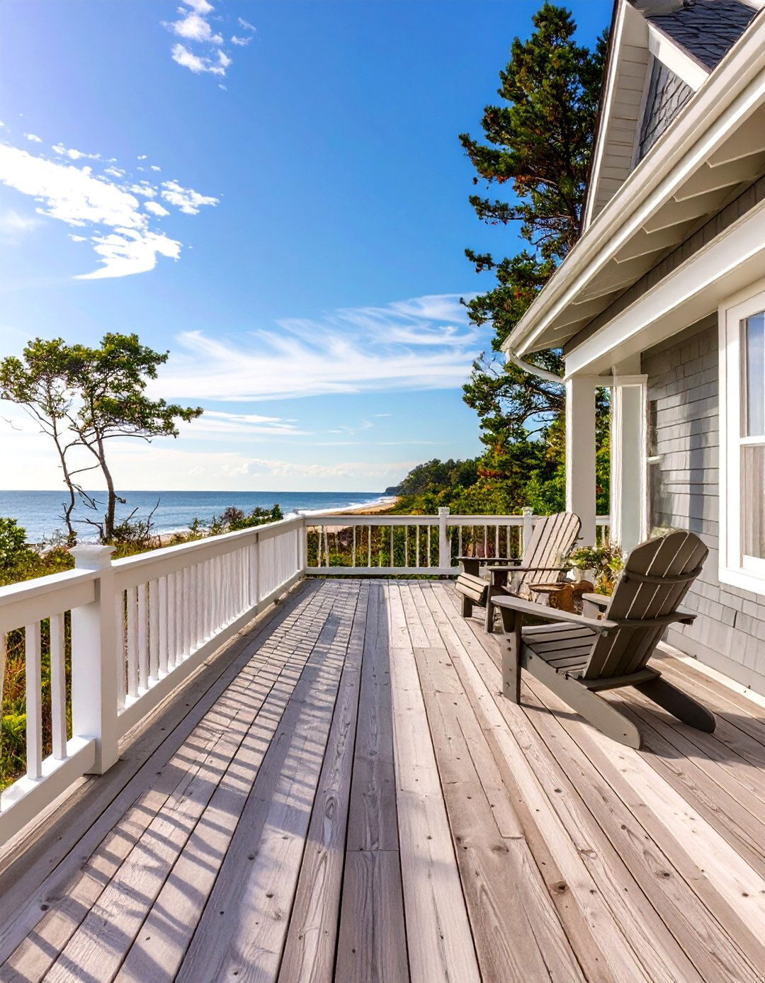 The Coastal Beach House Deck Design Software - 30 deck design software ideas
