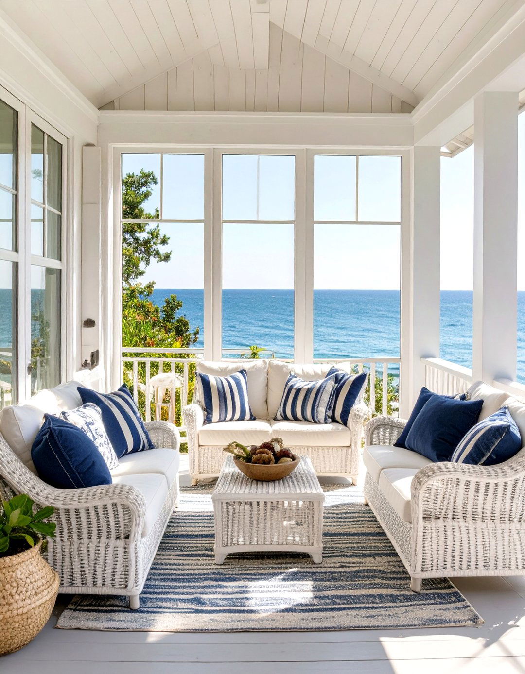 30 Cozy Deck Enclosure Ideas for Year-Round Comfort - We Love Home Blog