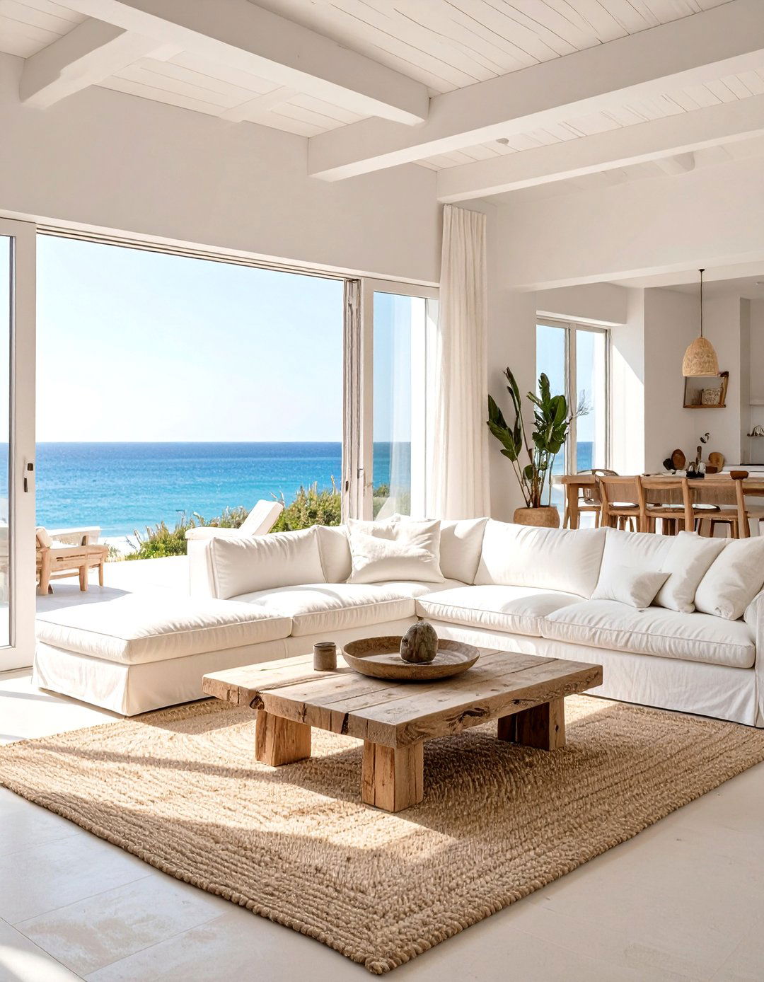The Coastal Beach House Vibe - 30 free house design ideas