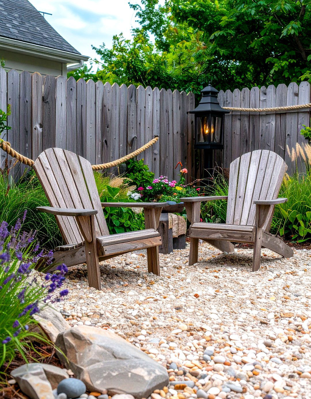 The Coastal Beach Inspired Design - 30 landscape design plans ideas