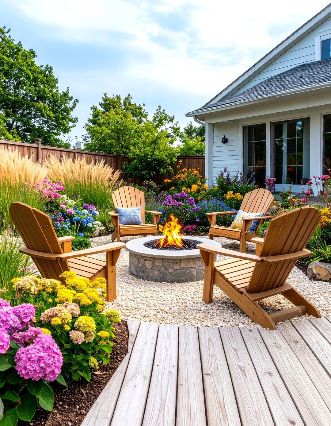 The Coastal Beach Inspired Yard - 30 landscape design and build ideas