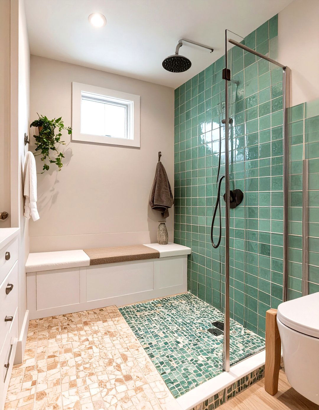 The Coastal Breeze Handicap Shower - 30 handicap shower ideas