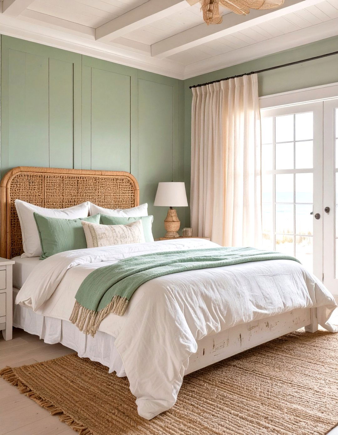 The Coastal Calm Bedroom - 30 master bedroom furniture ideas