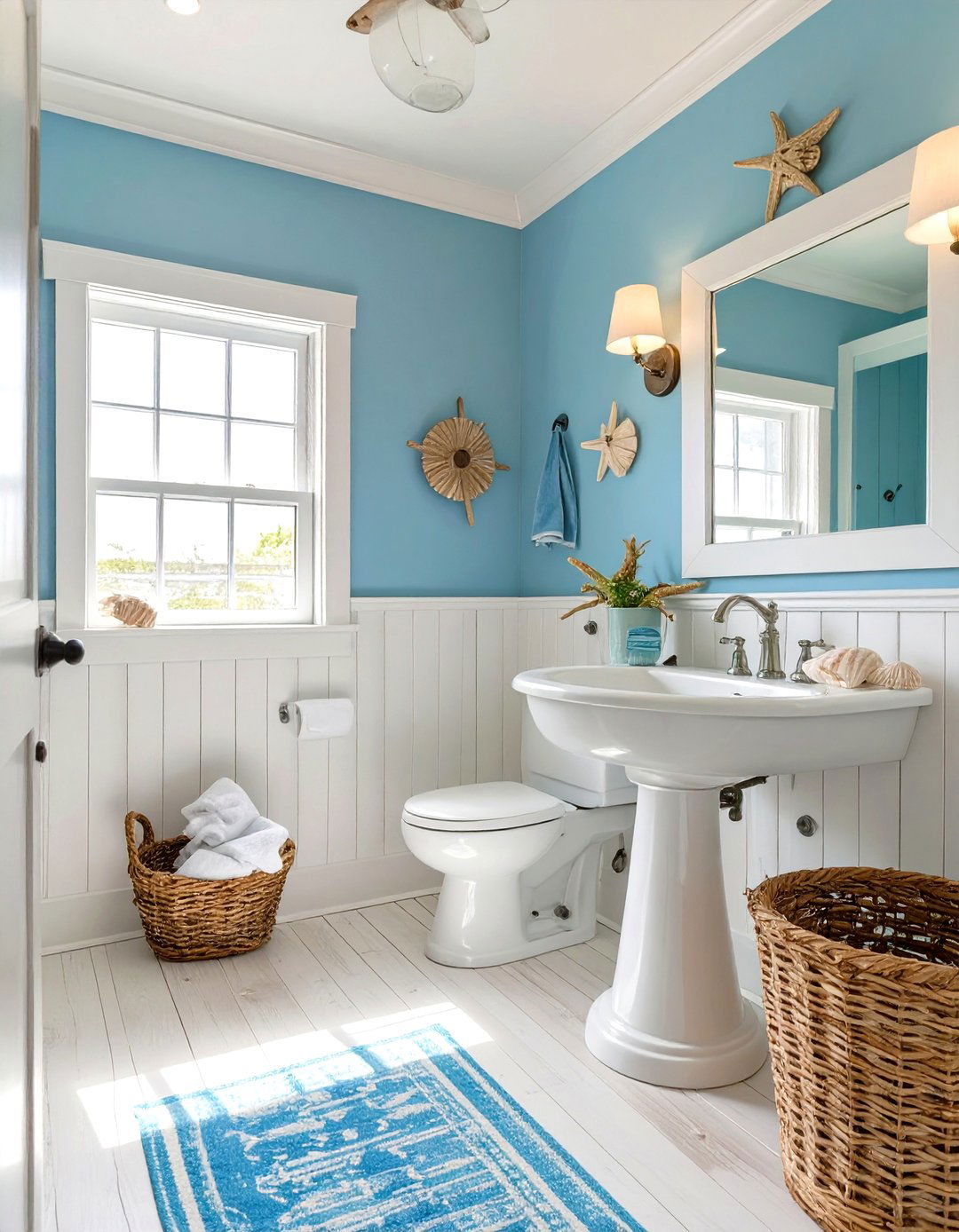 30 Cozy Bathroom Ideas to Create a Spa-Like Retreat - We Love Home Blog