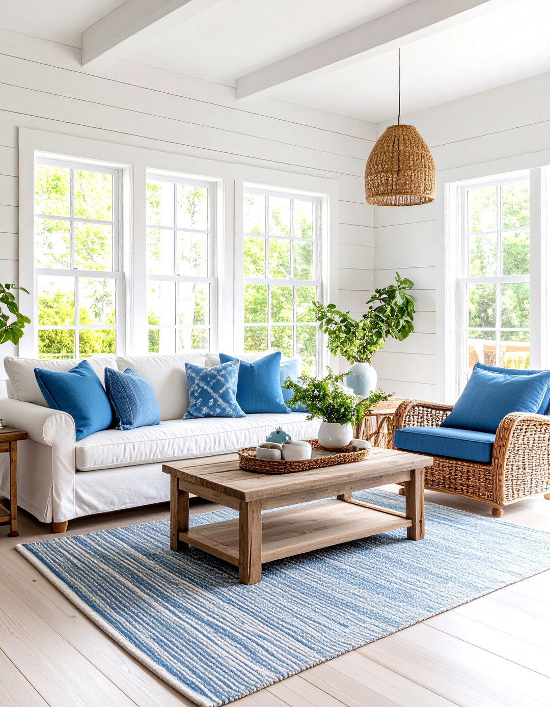 The Coastal Cottage Escape - 30 little john home design ideas