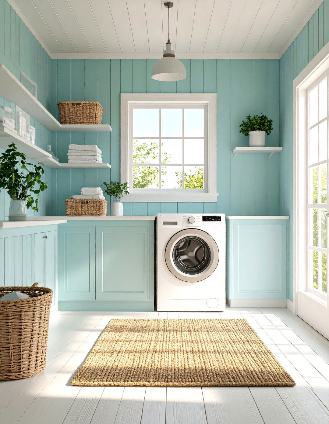 30 Laundry Room Ideas Top Loader Owners Will Love - We Love Home Blog