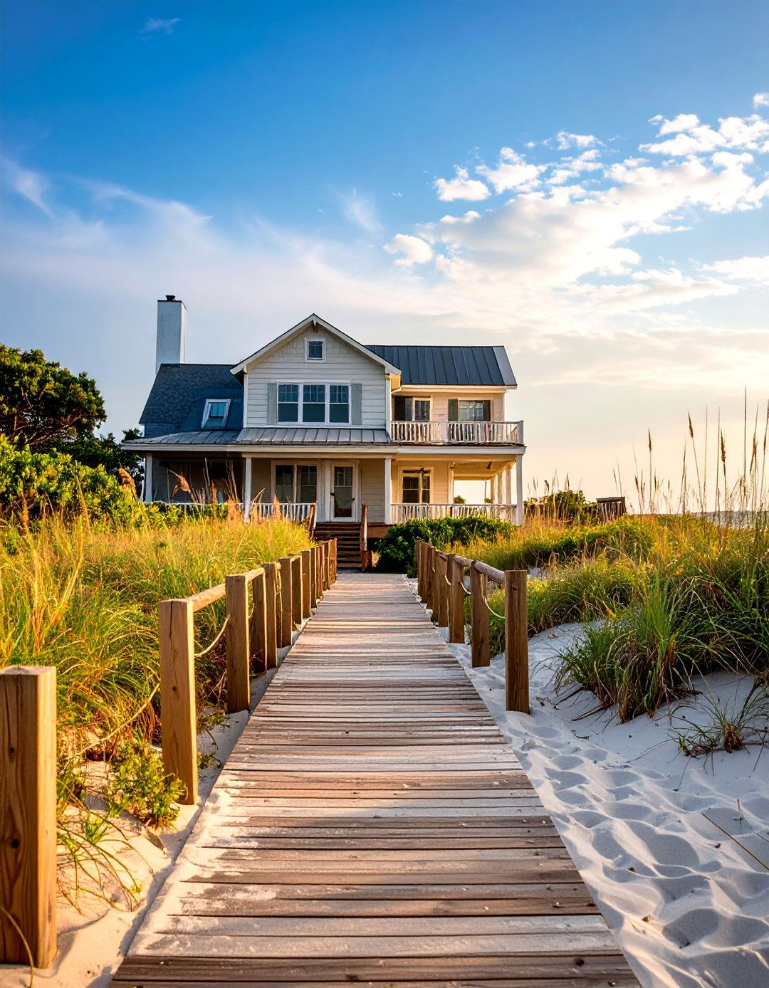 The Coastal Dune Restoration - 30 front yard landscaping ideas florida