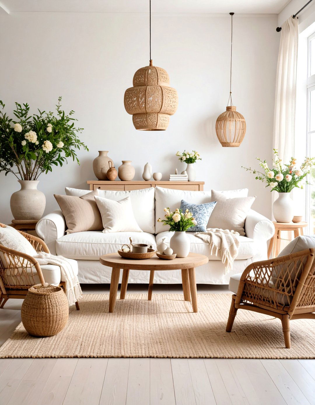 The Coastal Grandmother Aesthetic - 30 eclectic interior design ideas