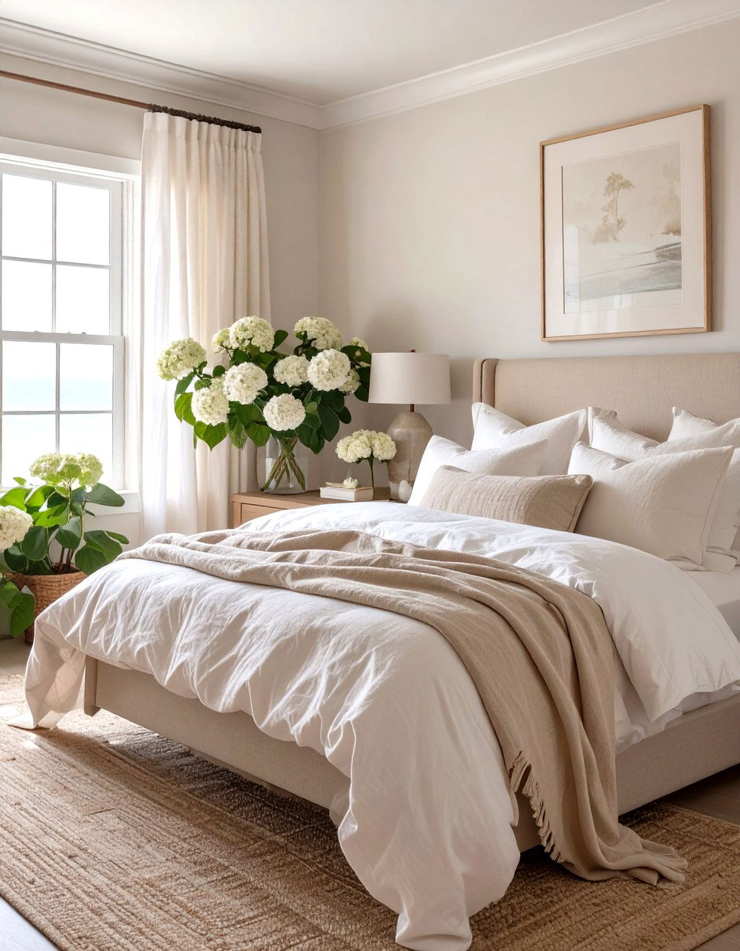 The Coastal Grandmother Bedroom - 30 masters in interior design ideas