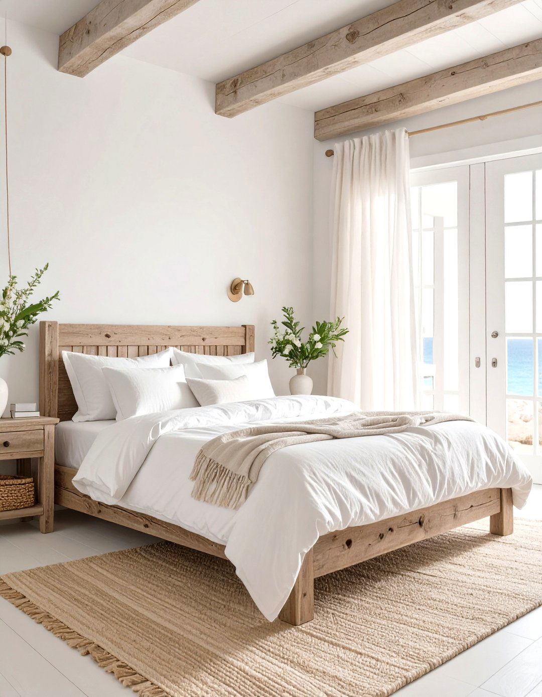 The Coastal Grandmother Bedroom - 30 cozy master bedroom ideas