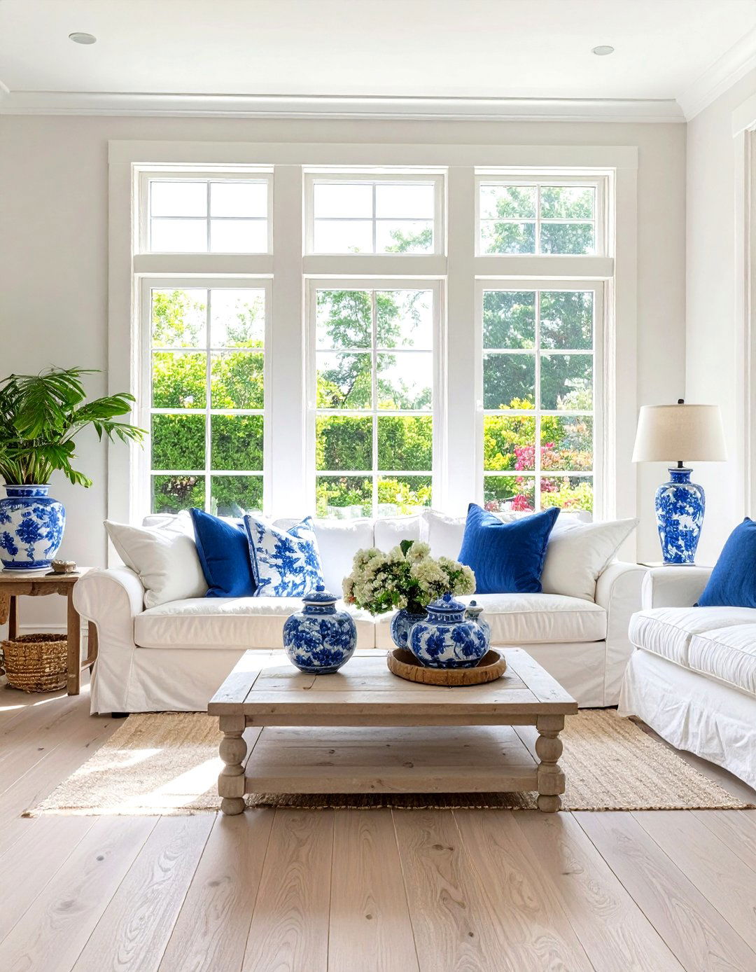 The Coastal Grandmother Comfort - 30 classic interior design ideas
