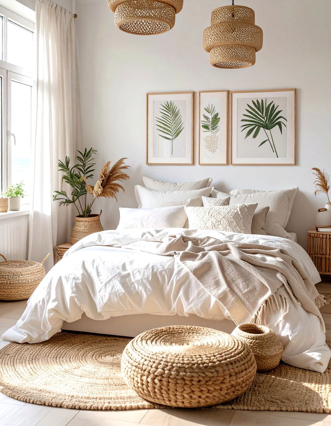 The Coastal Grandmother Dorm Room - 30 dorm room ideas for girls