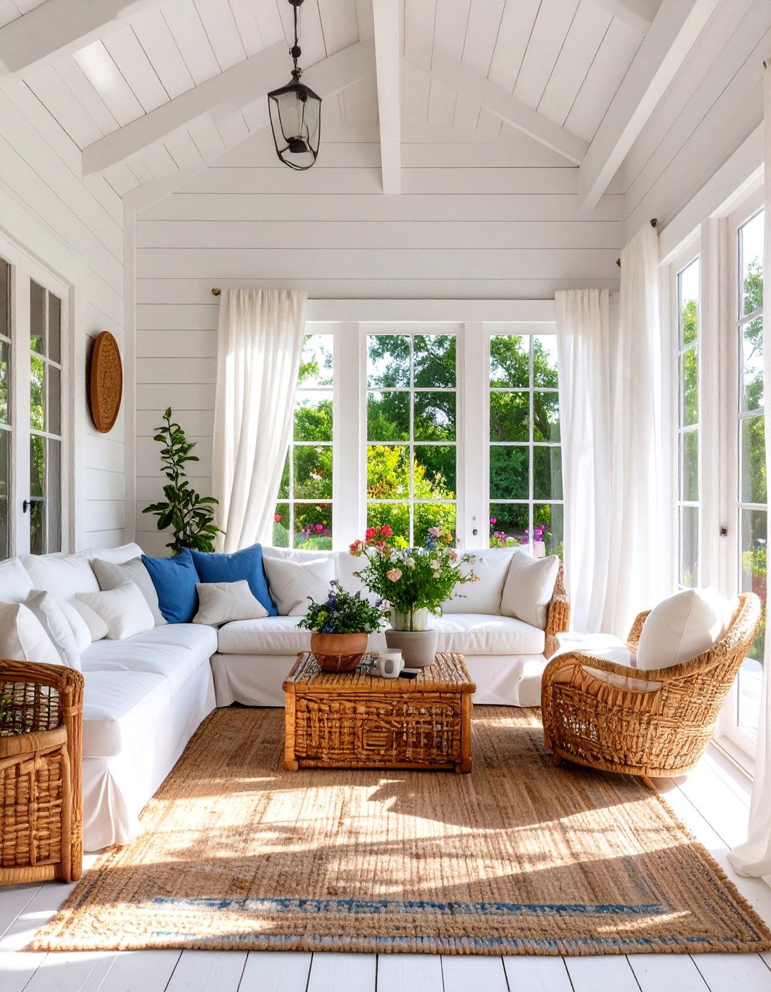 The Coastal Grandmother Getaway - 30 ai she shed design ideas