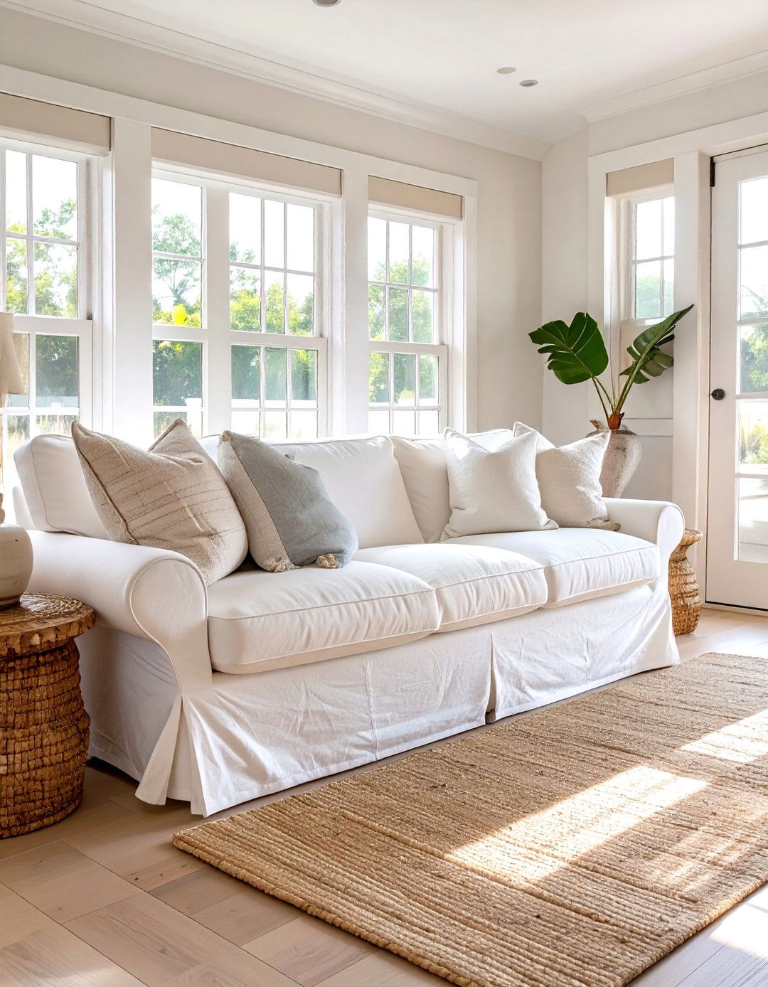 The Coastal Grandmother Living Area - 30 interior design websites free ideas