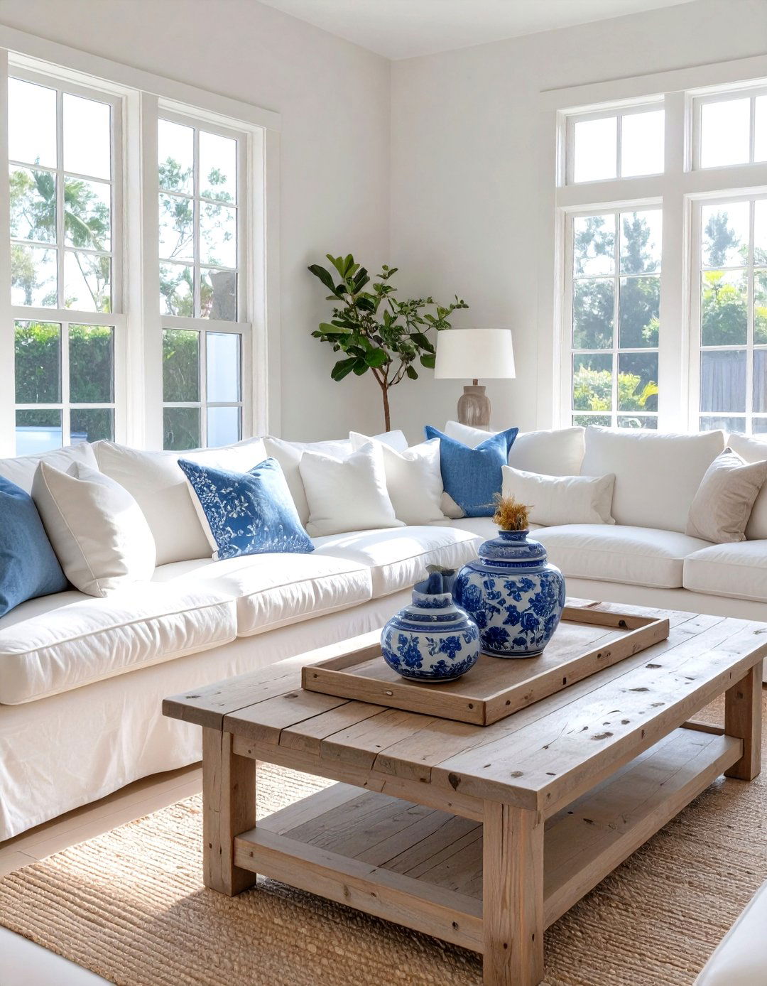 The Coastal Grandmother Retreat - 30 interior design games ideas