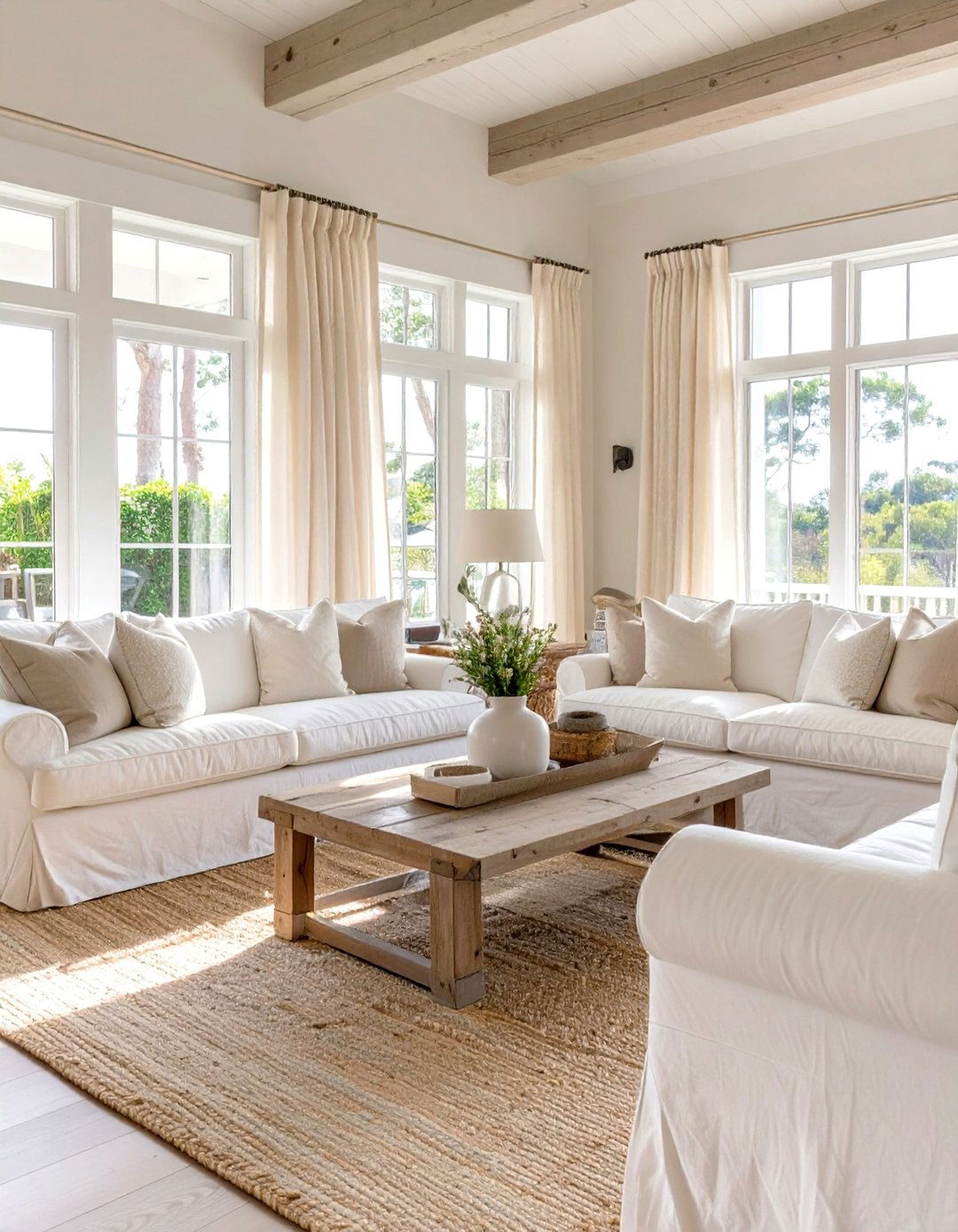 The Coastal Grandmother Retreat - 30 new home design ideas