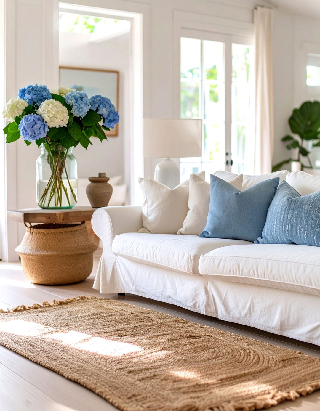 The Coastal Grandmother Retreat - 30 interior design ideas for a cozy home